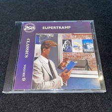 SUPERTRAMP • Classics Volume 9 ~ Best Of Greatest His comprar usado  Enviando para Brazil