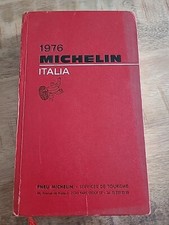 Ancien guide michelin d'occasion  Braine