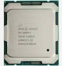 Processador Intel Xeon E5-2696 V4 CPU 2.2Ghz 22 núcleos 44 threads LGA2011-3, usado comprar usado  Enviando para Brazil