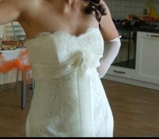 Abito sposa pizzo usato  San Cesareo