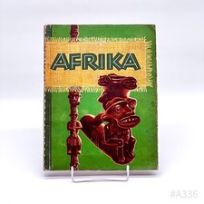Afrika sammelbilder album gebraucht kaufen  Reutlingen