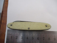 Ancien petit couteau d'occasion  Prades