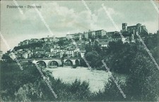 Bg271 cartolina pontecorvo usato  Tramonti