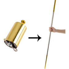 Portátil Artes Marciales Metal Magic Pocket Bo Staff Pocket Magic TriL^ Nuevo 110 cm segunda mano  Embacar hacia Mexico