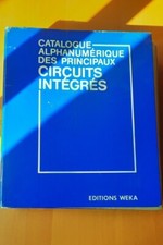 Weka catalogue alphanumérique d'occasion  Toulon-