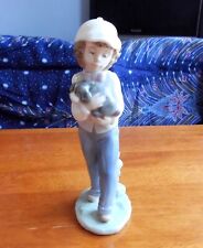 Nao lladro figurine for sale  IPSWICH