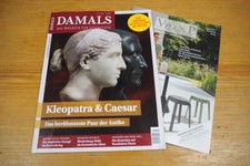 Damals magazin 2025 gebraucht kaufen  Lengede