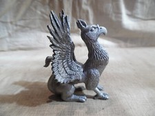 Gryphon pewter figurine for sale  Oakland