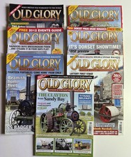 Old glory steam for sale  ST. ASAPH