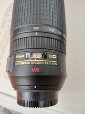 Nikon nikkor 300mm for sale  WITNEY