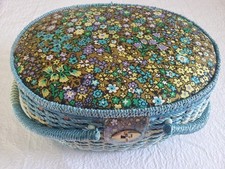 Vtg large woven for sale  Decatur