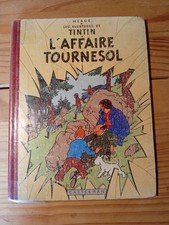 Herge tintin affaire d'occasion  La Rochelle