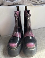 Doc martens size for sale  NOTTINGHAM