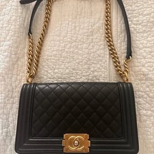 Chanel old medium for sale  Dallas