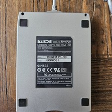 Teac external floppy for sale  NANTWICH