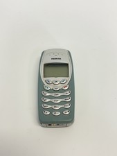 Nokia 3410 niebieska zielona #5225 na sprzedaż  Wysyłka do Poland
