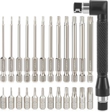 Torx bit set for sale  NORWICH
