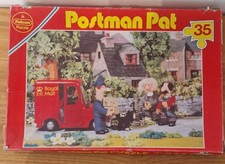 Postman pat jigsaw for sale  ROTHERHAM