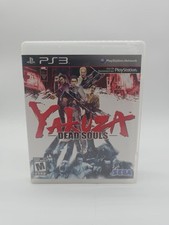Yakuza: Dead Souls (PS3 PlayStation 3, 2011) Completo! Testado! comprar usado  Enviando para Brazil