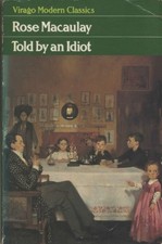 Told idiot macaulay for sale  ROSSENDALE