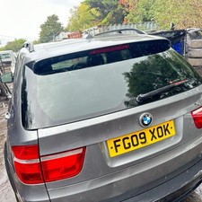 Bmw e70 rear for sale  TEDDINGTON