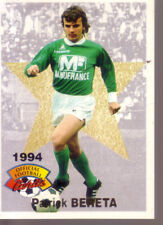 CARD PANINI OFFICIAL FOOTBALL CARDS 1994 GEORGES BERETA FRANCE # 5 comprar usado  Enviando para Brazil