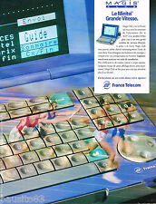 Publicite advertising 065 d'occasion  Roquebrune-sur-Argens