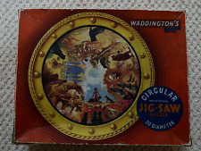 Vintage waddington circular for sale  SHIPLEY