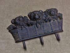 Porte manteau nounours d'occasion  Louvigné-du-Désert