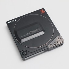 Reprodutor de disco compacto original Sony Discman D-25 (não testado) COMO ESTÁ - Vendedor dos EUA comprar usado  Enviando para Brazil