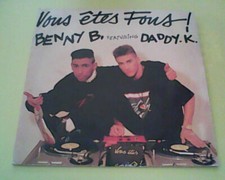 Tours benny etes d'occasion  Landivisiau