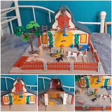 Playmobil 3072 kleiner gebraucht kaufen  Lautertal (Odenwald)