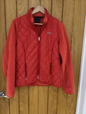 Musto ladies red for sale  LYMINGTON