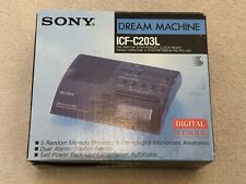 Vintage sony dream for sale  WOLVERHAMPTON