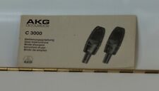 Akg c3000 d'occasion  Melun