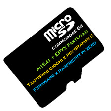 Contenuto microsd pi1541 usato  Iglesias