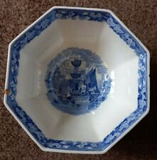Vintage octagonal wedgewood for sale  ORPINGTON