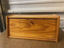 Vintage bread box for sale  Monticello