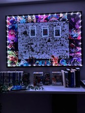 espositore led usato  Fiesso d'Artico