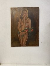 Quadro antico dipinto usato  Frattaminore