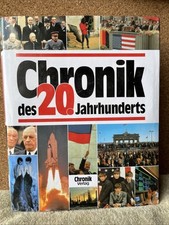 Chronik 20 . gebraucht kaufen  Vaterstetten