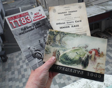 Isle man 1954 for sale  UK