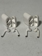 Pair apple airpods for sale  Maiden