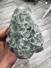 Fluorite | Sanming Iron Mine | Fujian, China | 934g | 15x11x6 | film! comprar usado  Enviando para Brazil