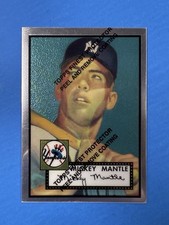 Mickey mantle 1996 for sale  Eagle River