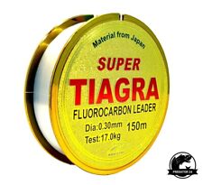Tiagra flurocarbon angelschnur gebraucht kaufen  Bad Bentheim