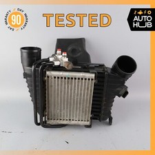 Usado, Refrigerador de óleo Bentley Continental GT 6.0L turbo direito intercooler com duto de ar fabricante de equipamento original comprar usado  Enviando para Brazil