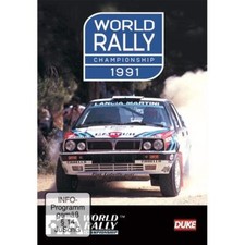 Rally review 1991 for sale  UK