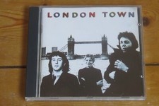 Paul McCARTNEY & WINGS: London Town CD - expanded edition - 2 bonus tracks comprar usado  Enviando para Brazil