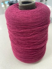 Deep pink cone for sale  LEATHERHEAD
